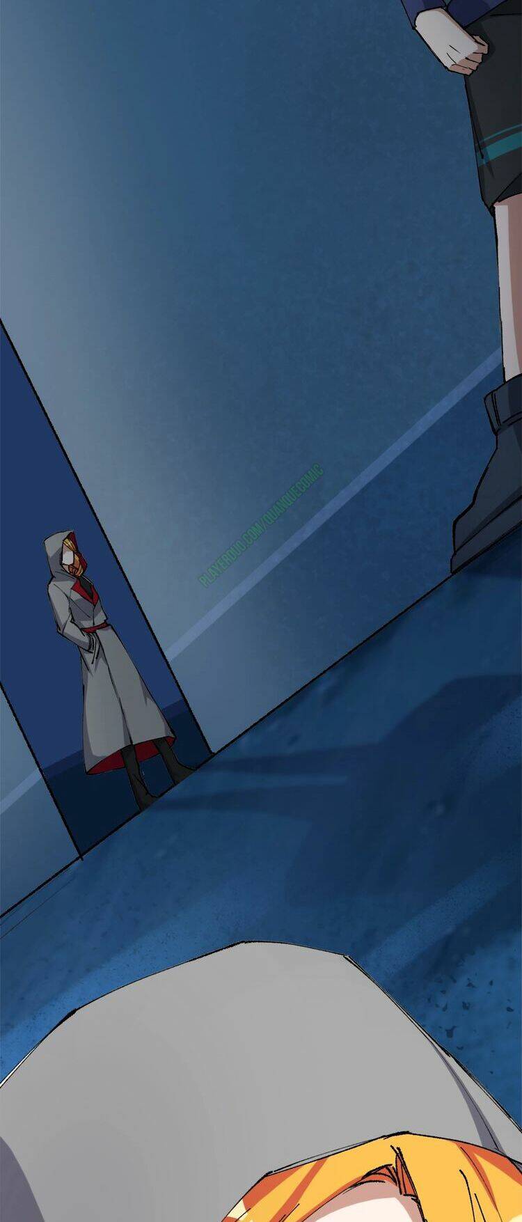 thần lai yêu vãng chapter 14 36