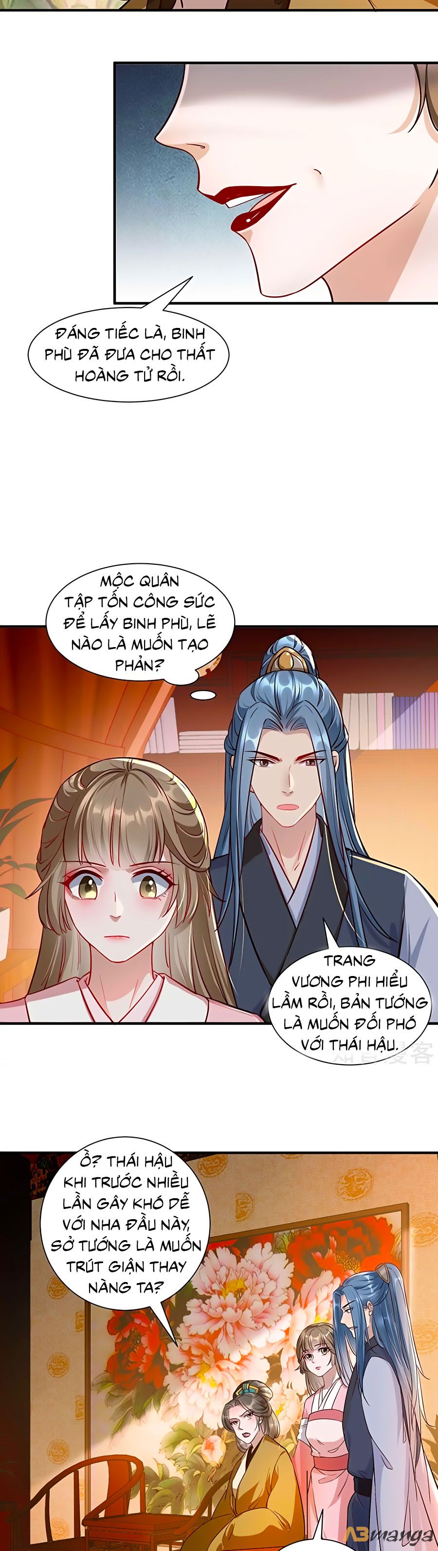 Gian Phi Như Thử Đa Kiều chapter 109 - Trang 4