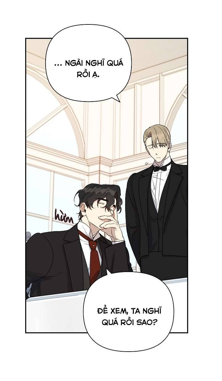 phương pháp trở thành con gái của người hùng bóng đêm chapter 33 44