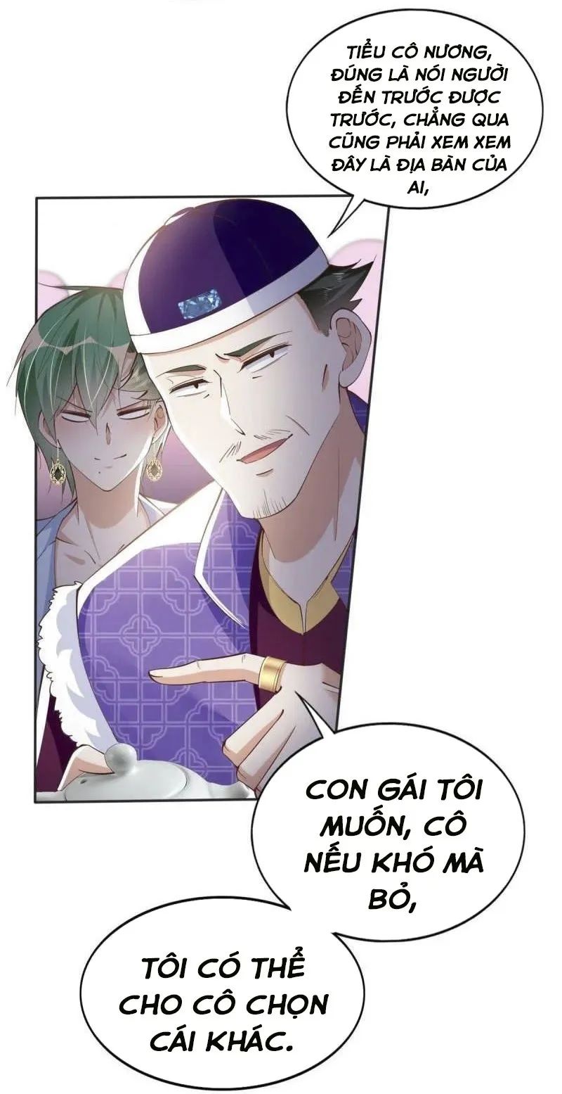 Boss Nhà Giàu Lại Là Nữ Sinh Trung Học! chapter 94.95 20