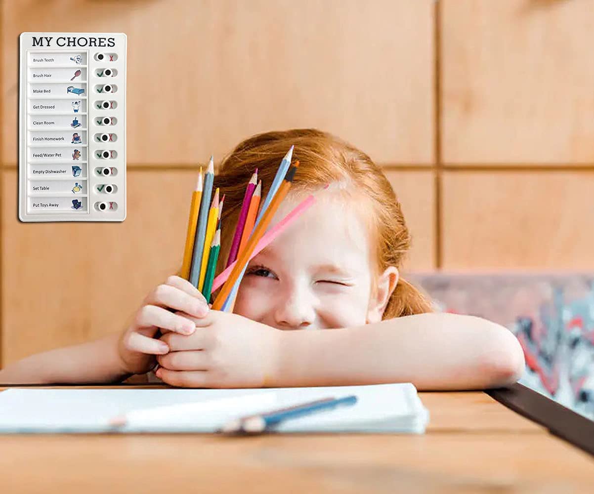 Bảng ghi chú kiểm tra checklist nhanh Memo plastic board