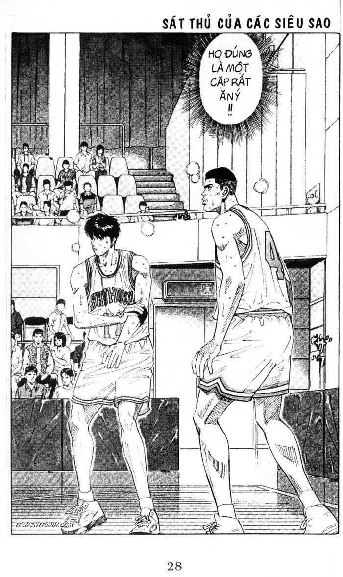 cao thủ bóng rổ chapter 205 2