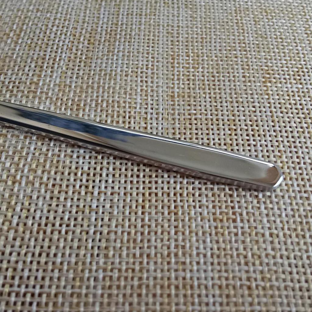 2xStainless Steel Long Mixing Stirring Spoon Coffee Spoon Ice Multipurpose