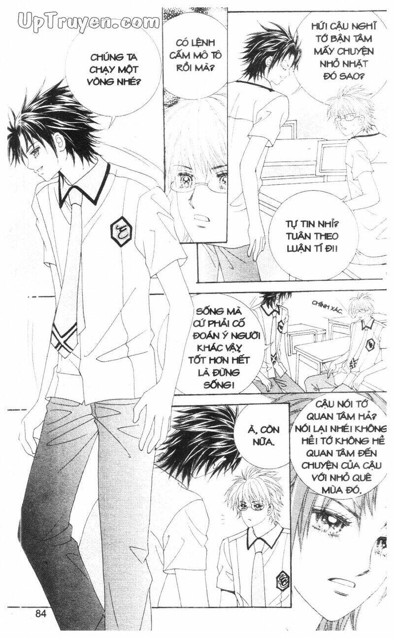 chỉ mình anh chapter 3 83