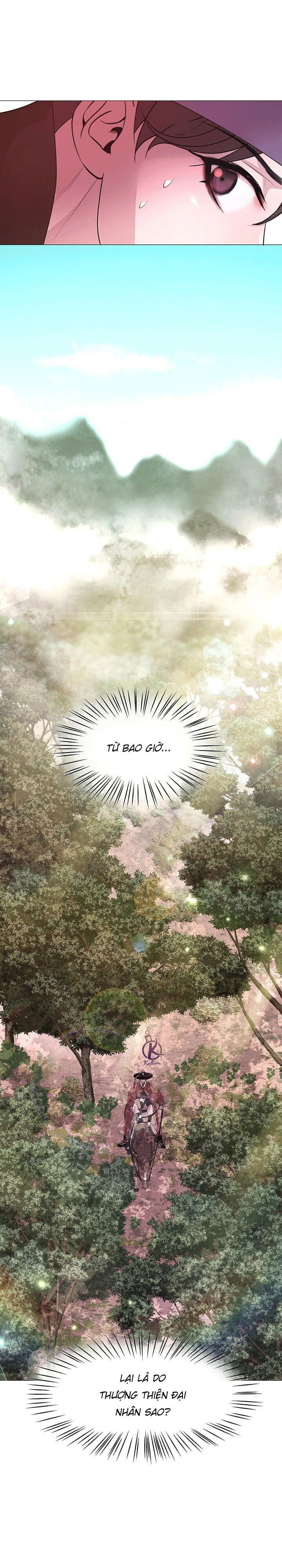 dạ xoa hoá diễn ký chapter 15 23