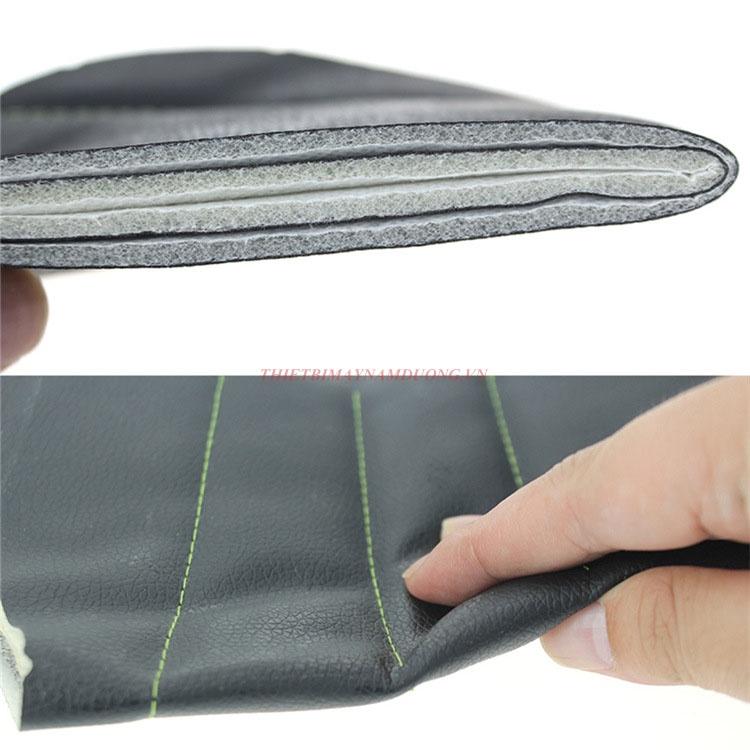 Chân vịt bánh xe chống nhăn máy may một kim công nghiệp > may lụa > may da sofa > Trần chăn ga gối đệm > phụ liệu may
