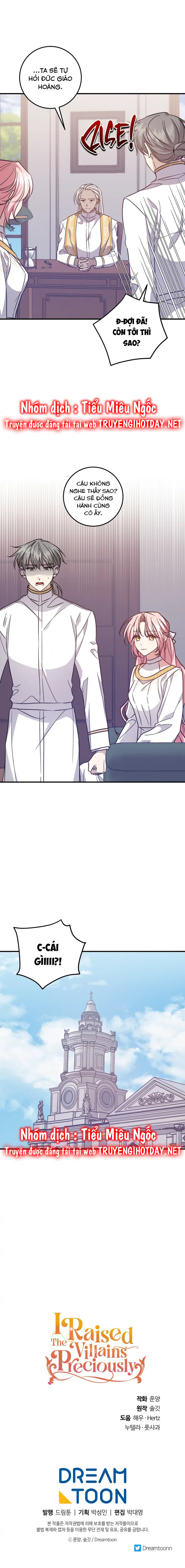 nữ phản diện tốt bụng chapter 46 8