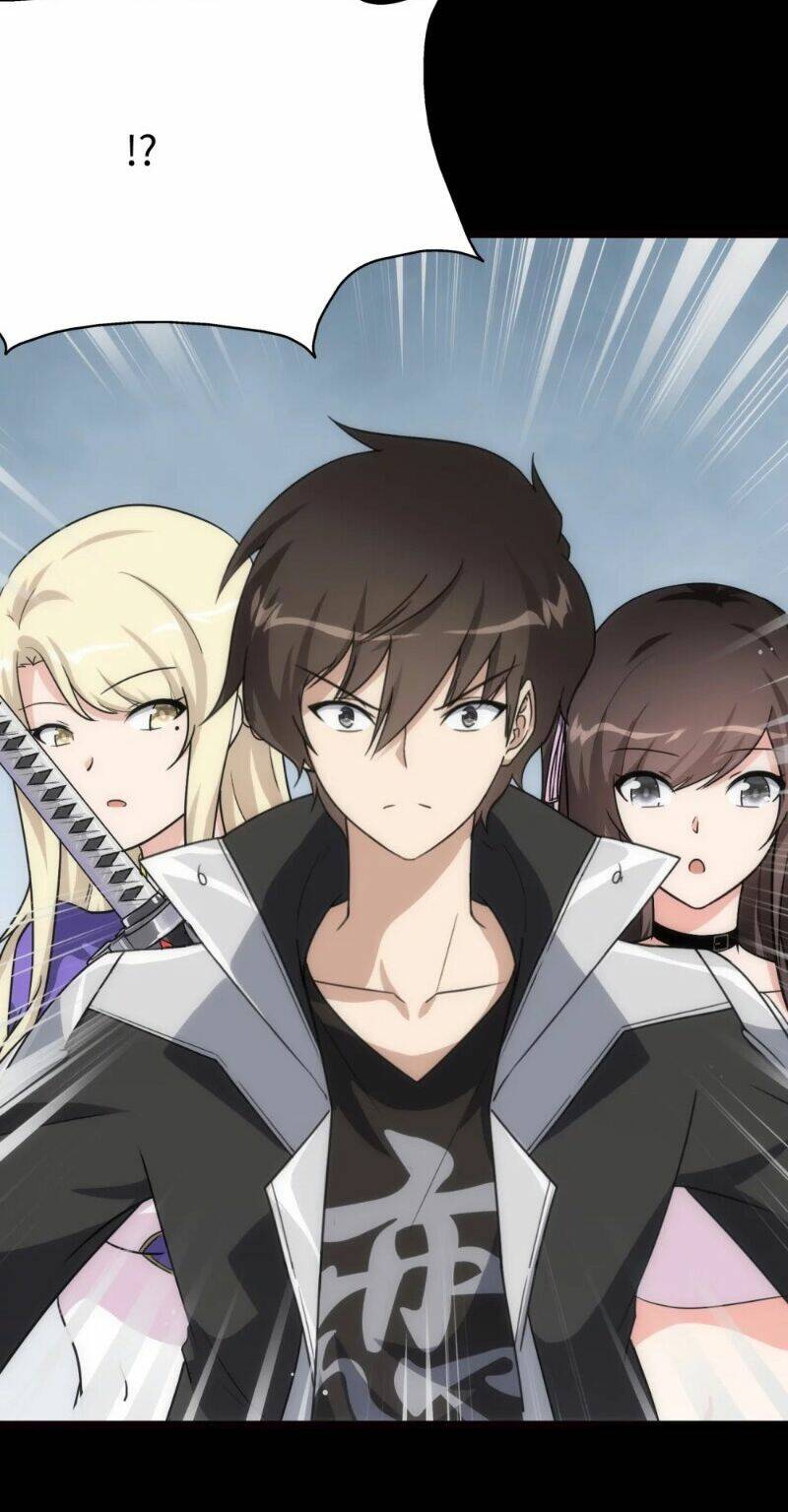 bạn gái virus của tôi chapter 217 41