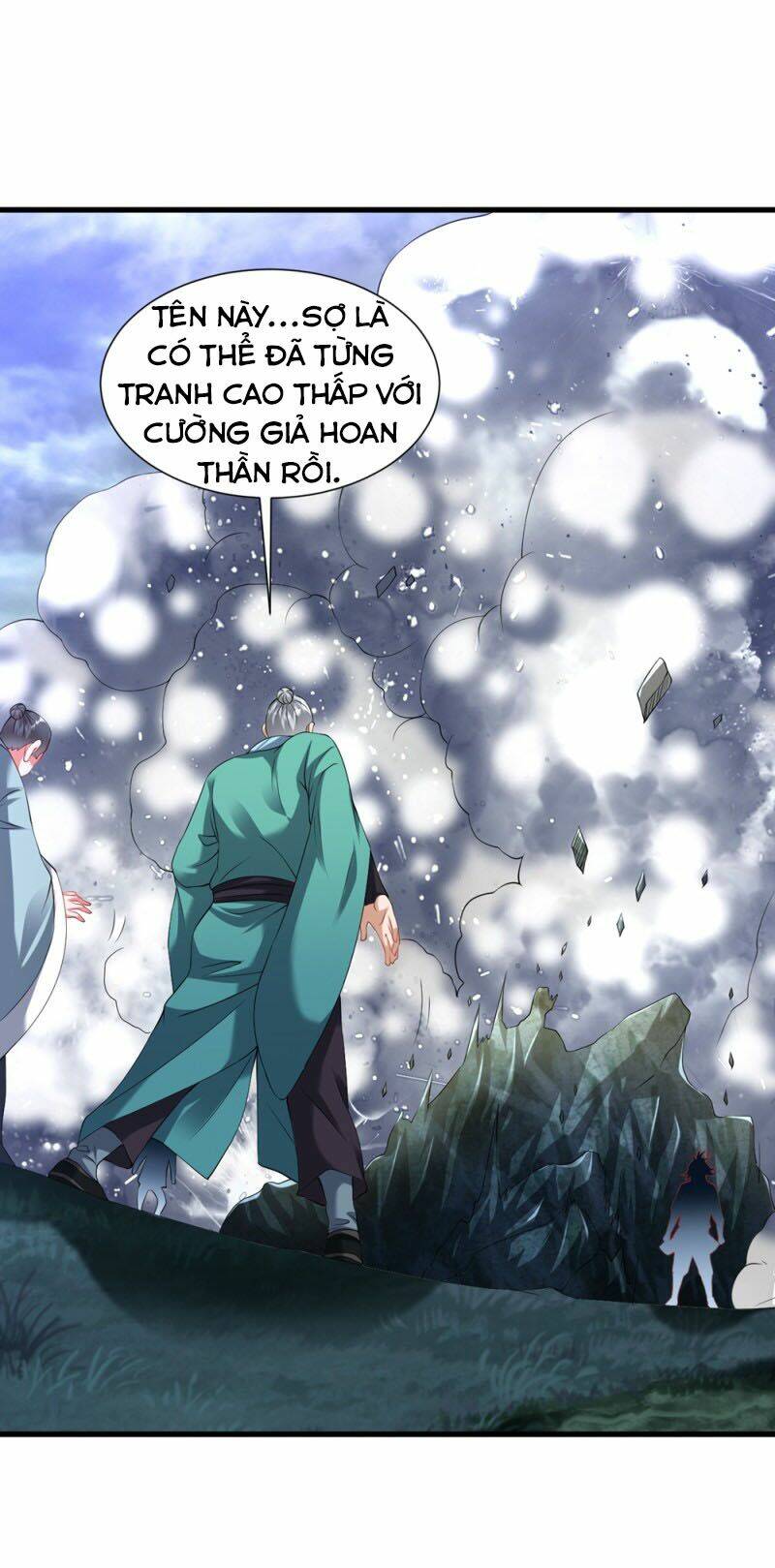 đạo ấn chapter 53 32