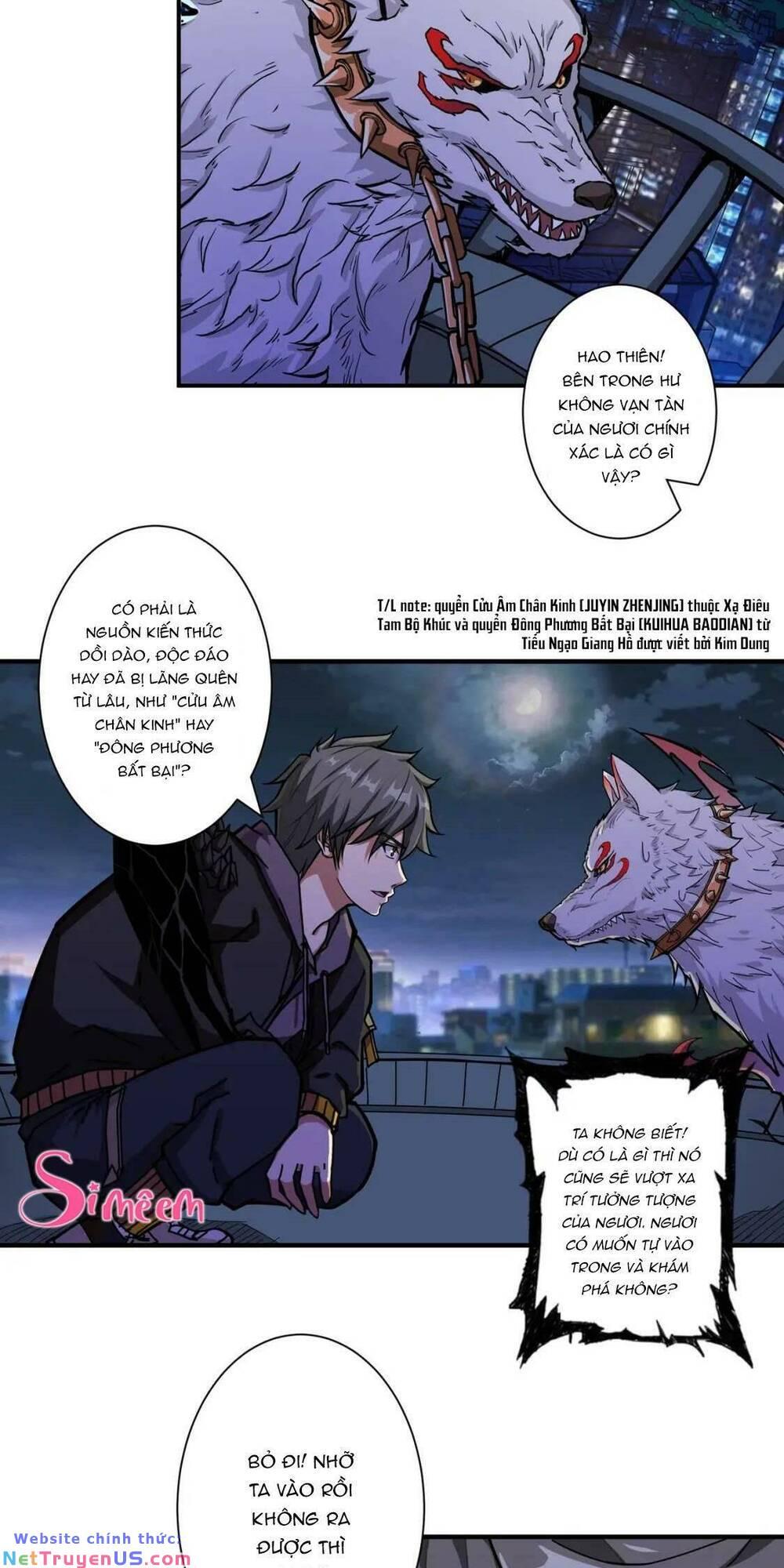 phệ thần kỷ chapter 65 6