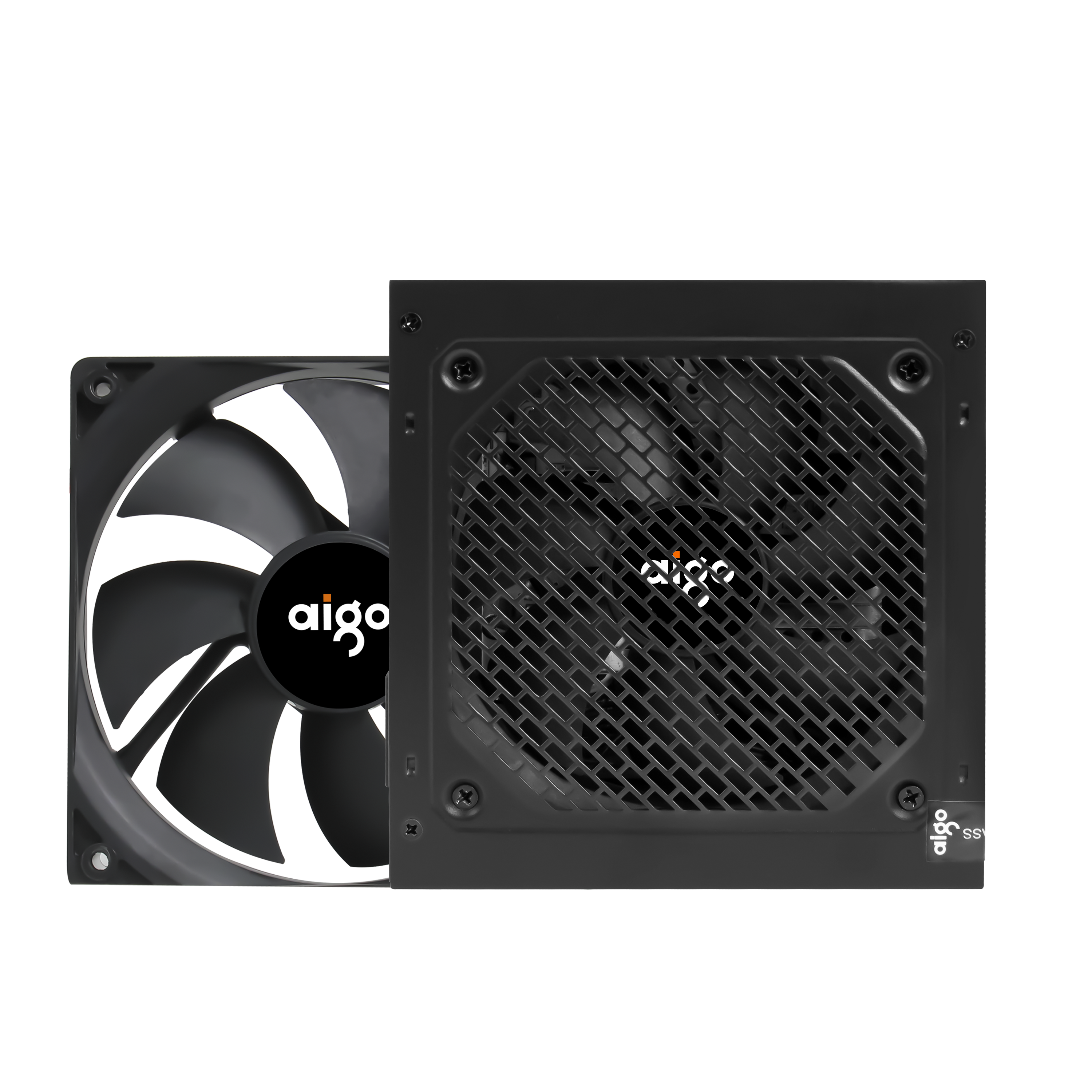 BỘ NGUỒN MÁY TÍNH AIGO MODEL CK350 350W - Hàng chính hãng