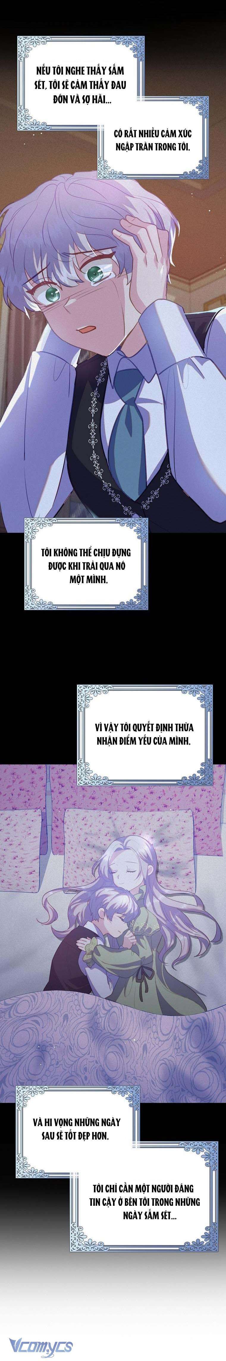 tôi chỉ nhận ra sau khi mất cô ấy chapter 37 19