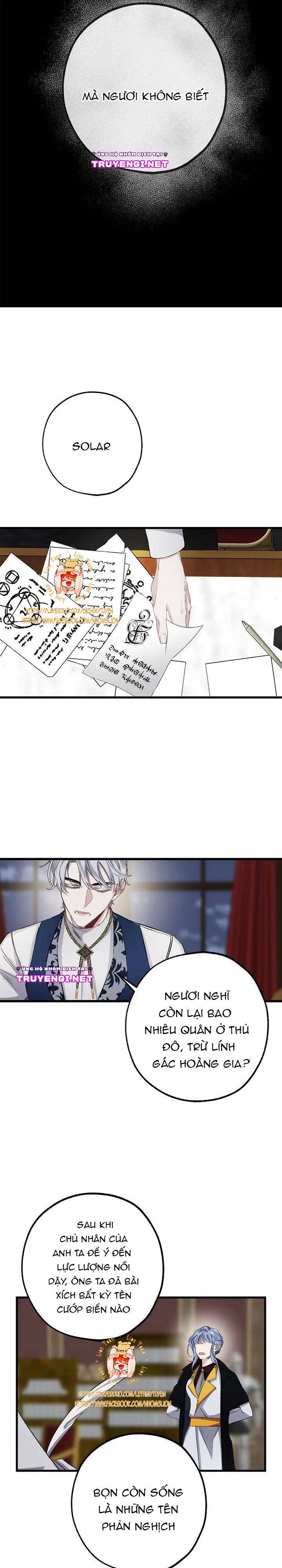 mối tình đầu của bạo chúa chapter 58 14