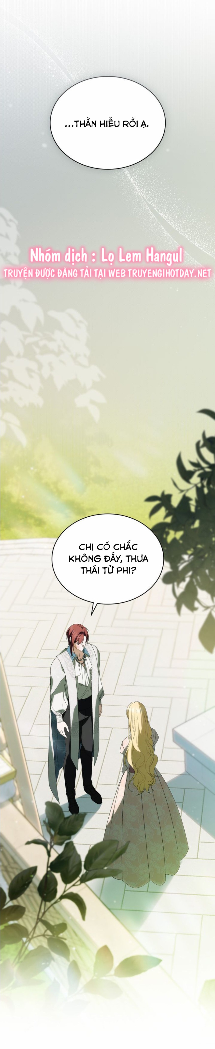 lời hứa đó không phải là tôi chapter 15 32