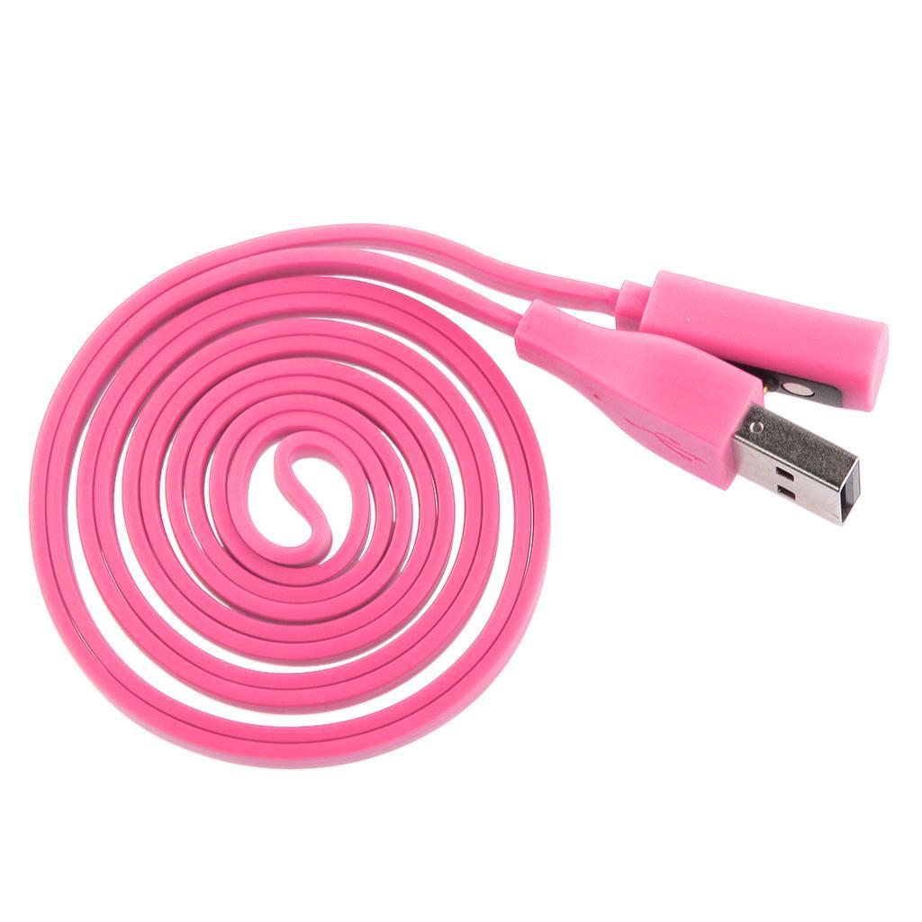 Fashion Magnetic Charging Cable For Pebble Time Smartwatch 3rd Generation