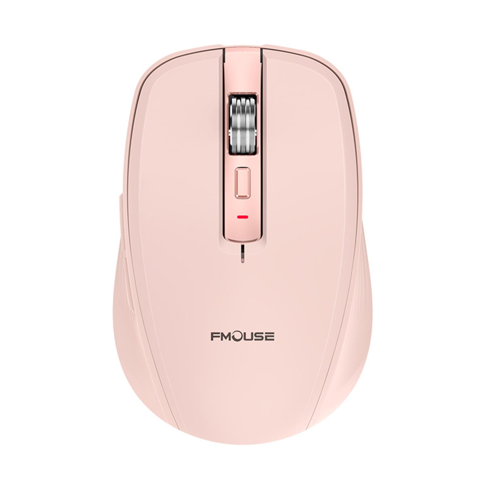 M303 Bluetooth Không Dây Dual-Chế Độ Sạc Chuột Máy Tính Để Bàn Máy Tính Xách Tay Chơi Game Ánh Sáng RGB Chuột