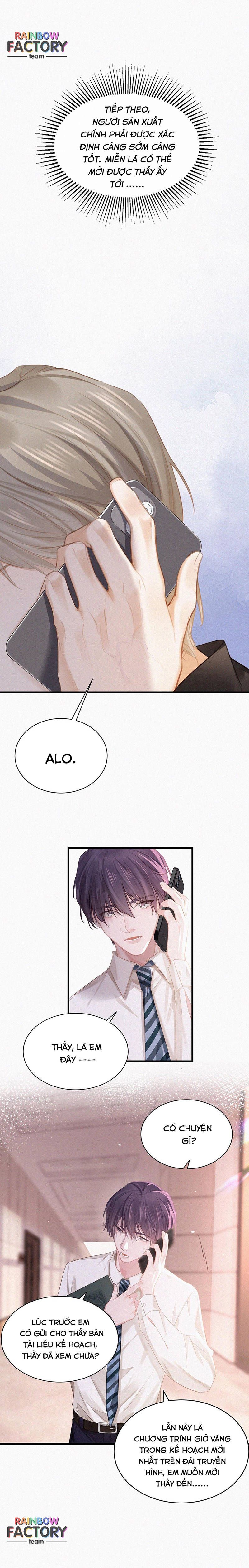 thần thương (môi súng) chapter 16 6