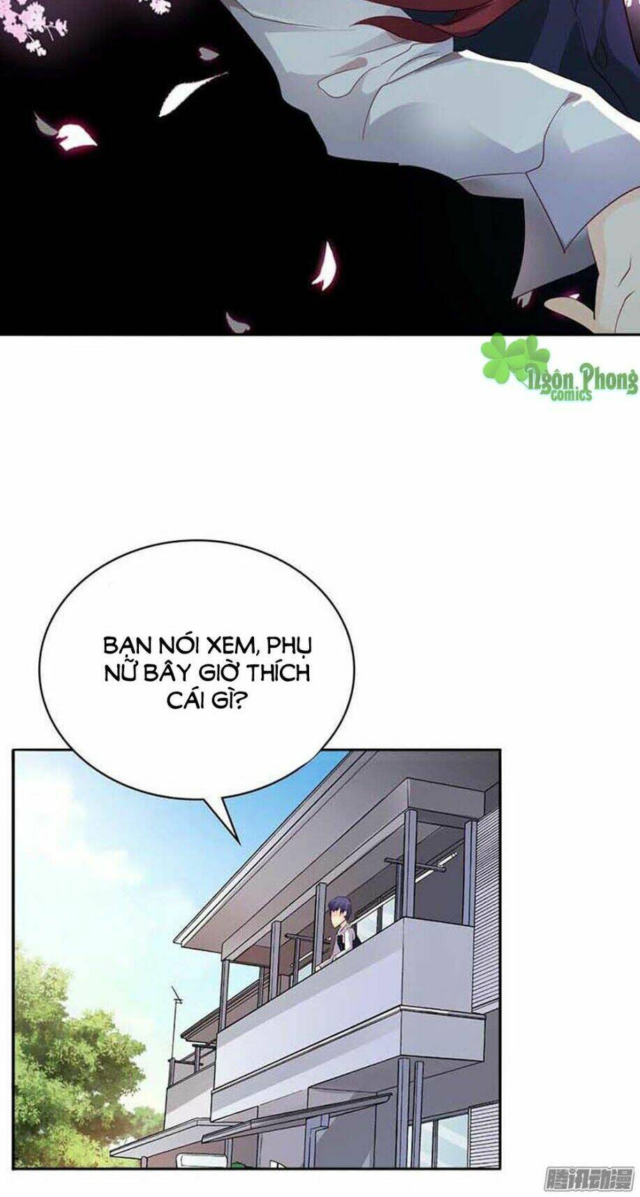 em vẫn còn nhỏ chapter 55 9