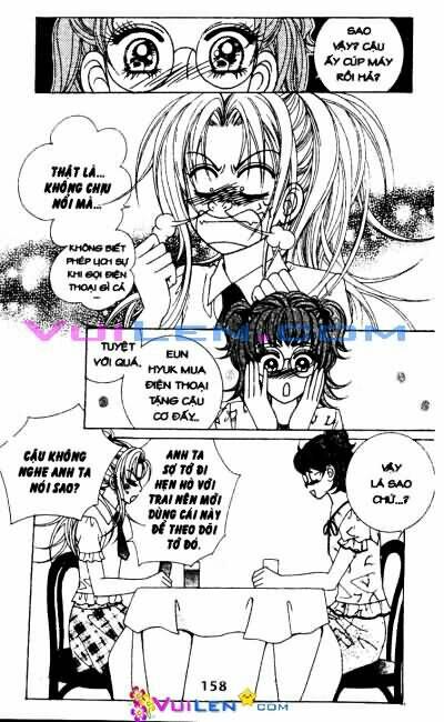 cô dâu bé xinh chapter 56 19