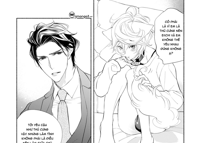 hãy yêu tôi dịu dàng và đậm sâu! chapter 4 4