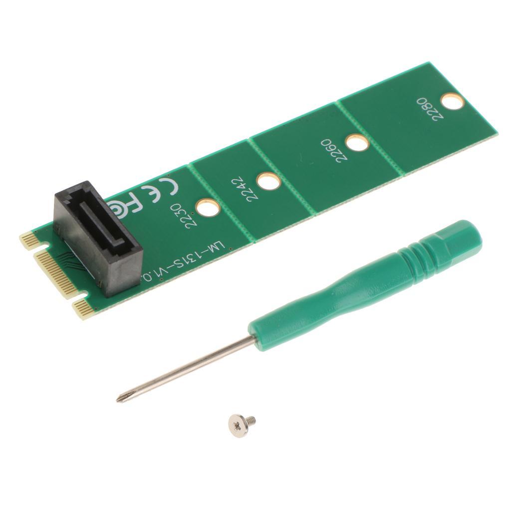 M.2 to  3.0 Riser Card Adapter Converter Expansion Card