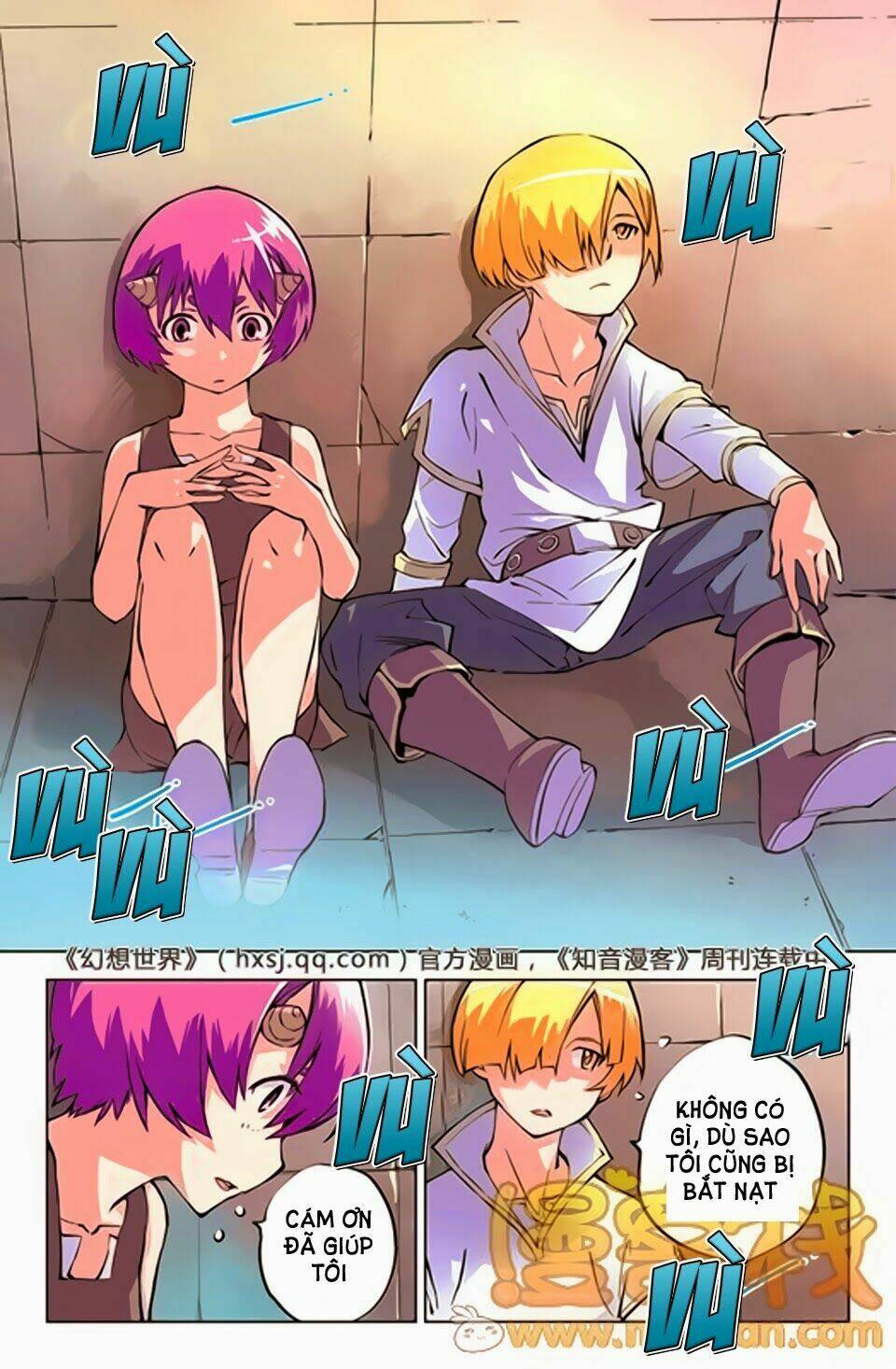 huyễn thế ký chapter 29 2