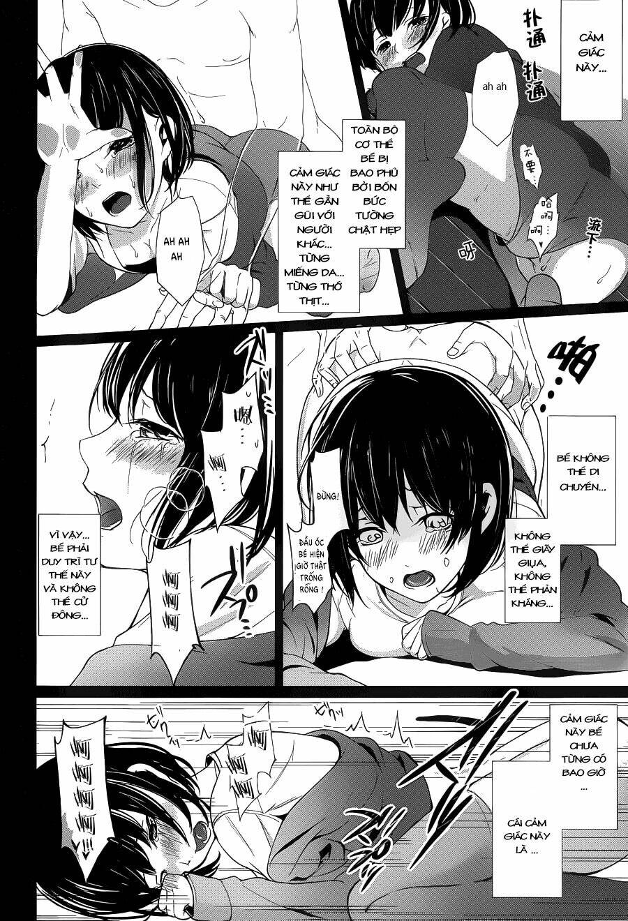 wonder rabbit girl chapter 5.2 9