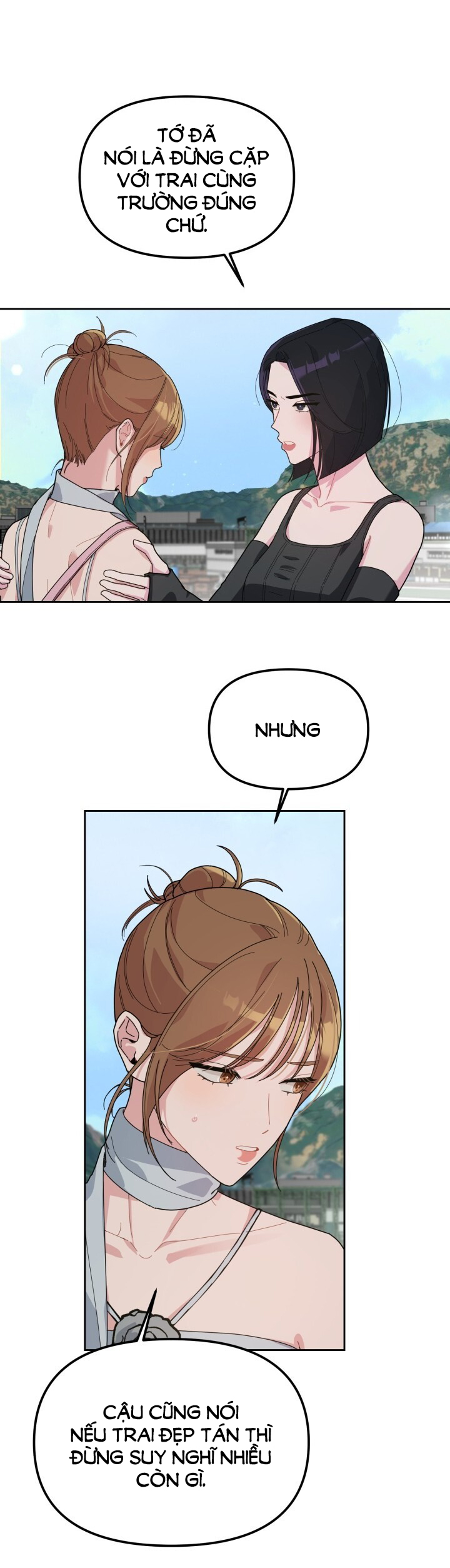 Xx Archive chapter 9.1 - Trang 14