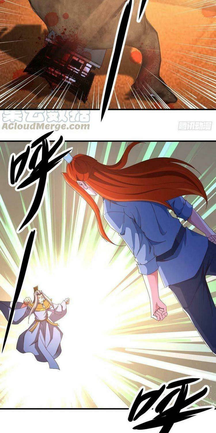 thiên hạ kiếp chapter 83 11