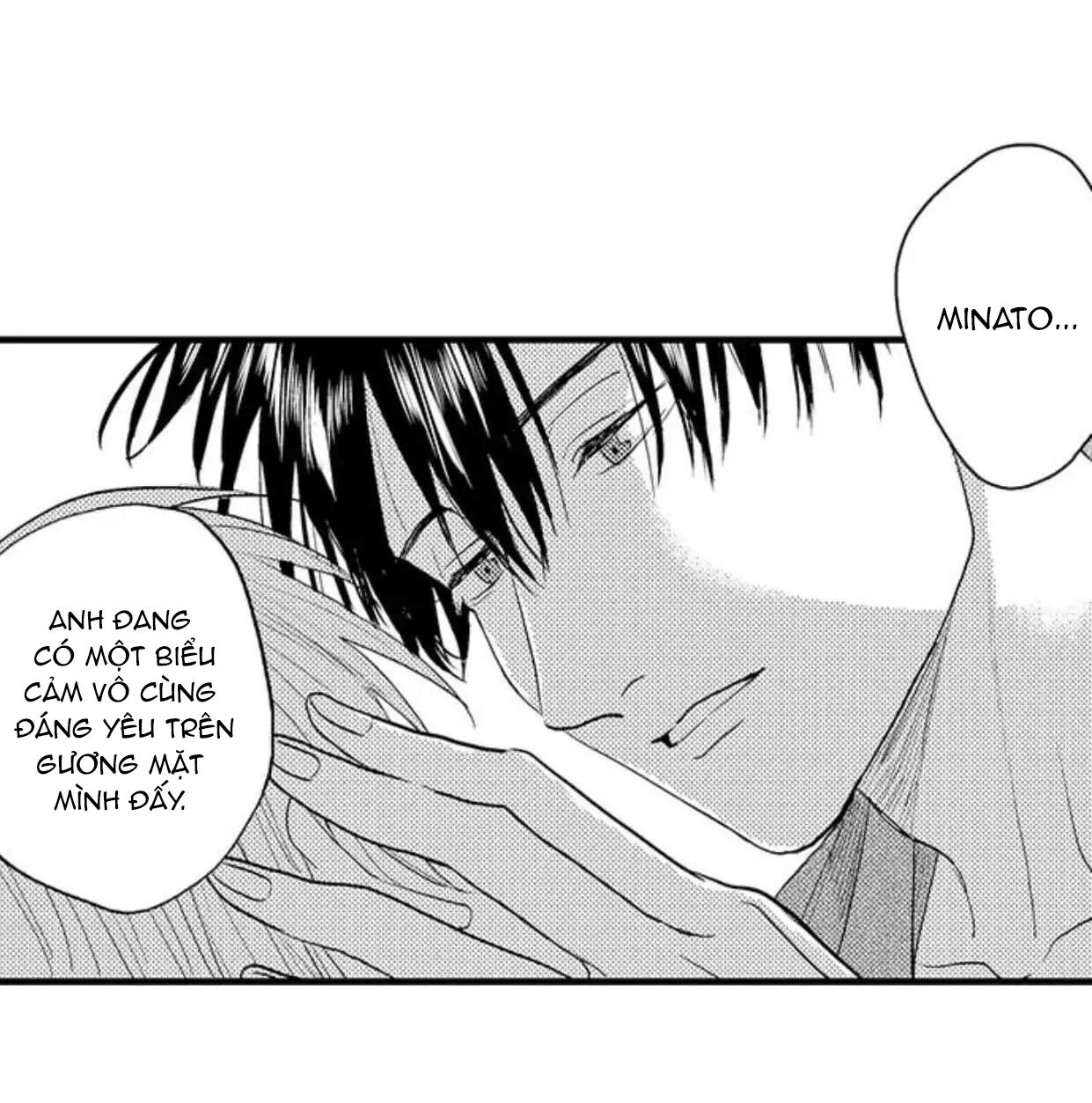 lõa thể là một tội ác chapter 3 12