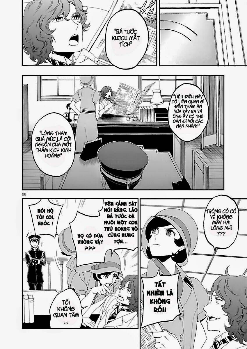 devil summoner - triệu hồi ác quỷ chapter 2 31