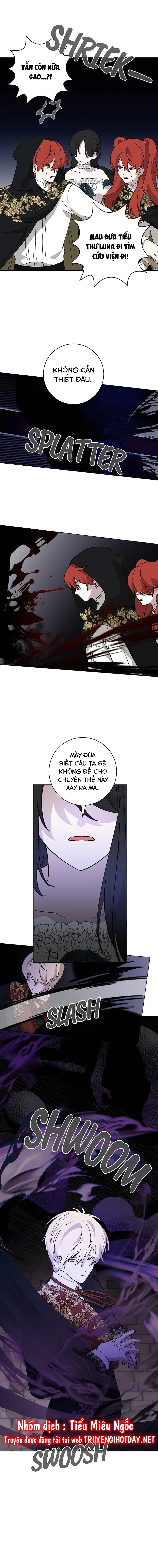 nữ phản diện muốn có kết thúc đẹp chapter 65 23