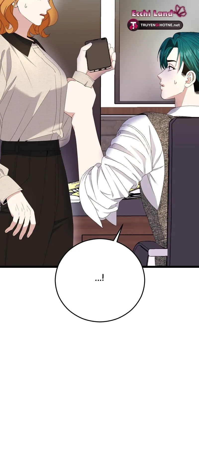 nụ hôn yêu tinh chapter 35.1 17