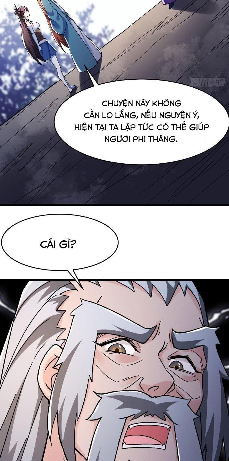 đồ đệ ta toàn là nữ ma đầu chapter 130 15