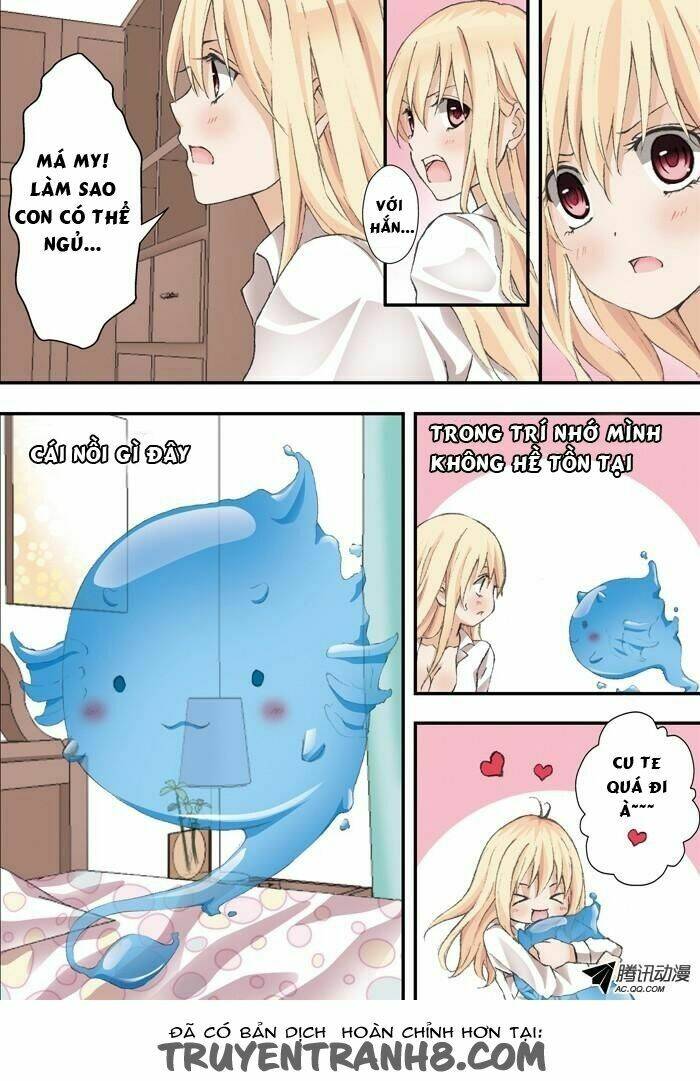 biển rừng yêu quái chapter 9 8