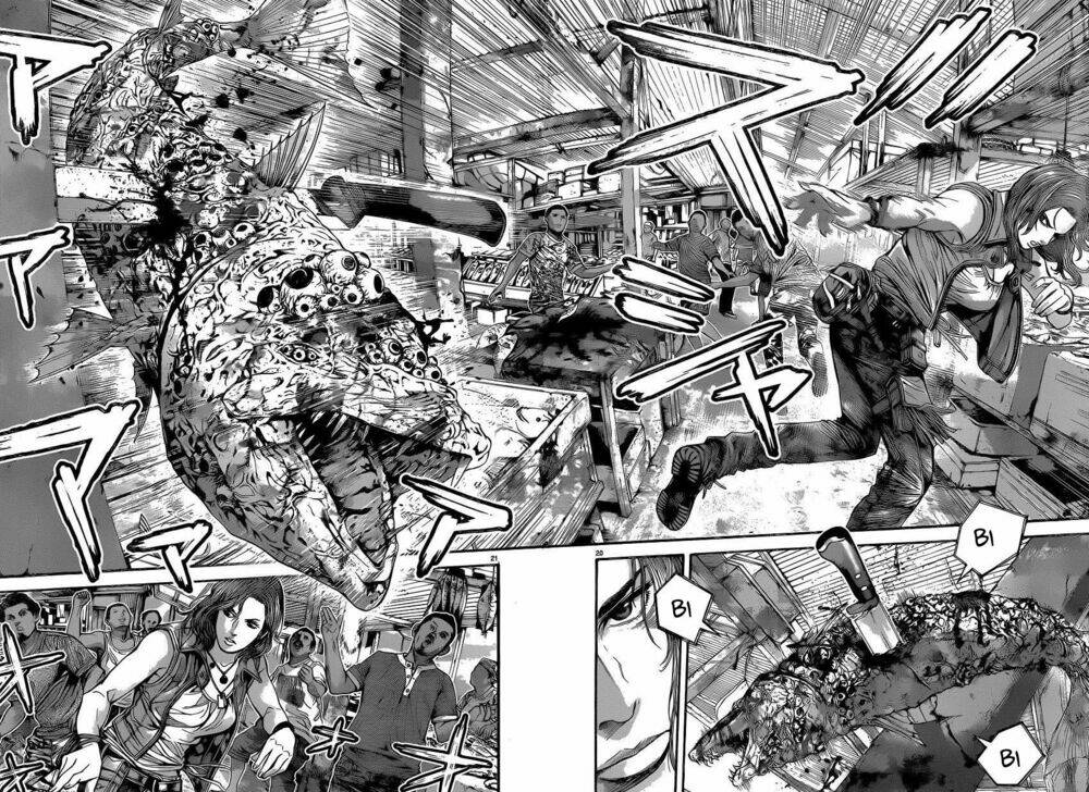 resident evil biohazard heavenly island chapter 1 23