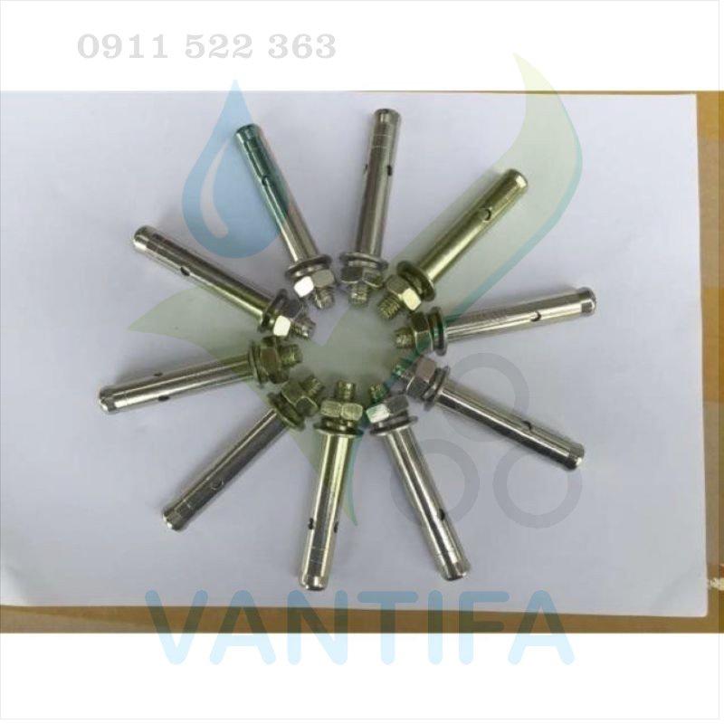 Tắc kê inox 304 không rỉ (Tắc kê nở) các cỡ- giá 1 cái - M8 x100
