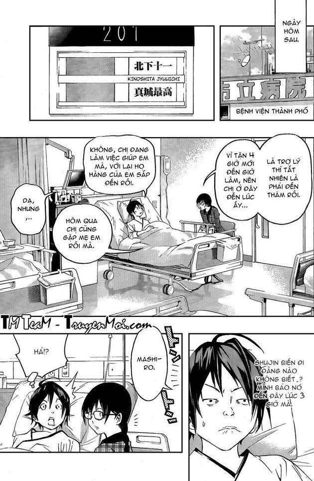 họa sĩ truyện tranh chapter 45 20