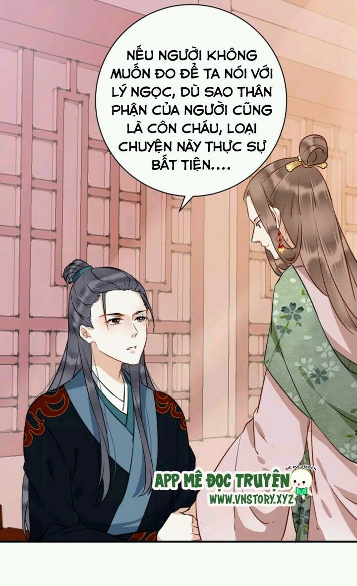 công chúa giá đáo chapter 24 5