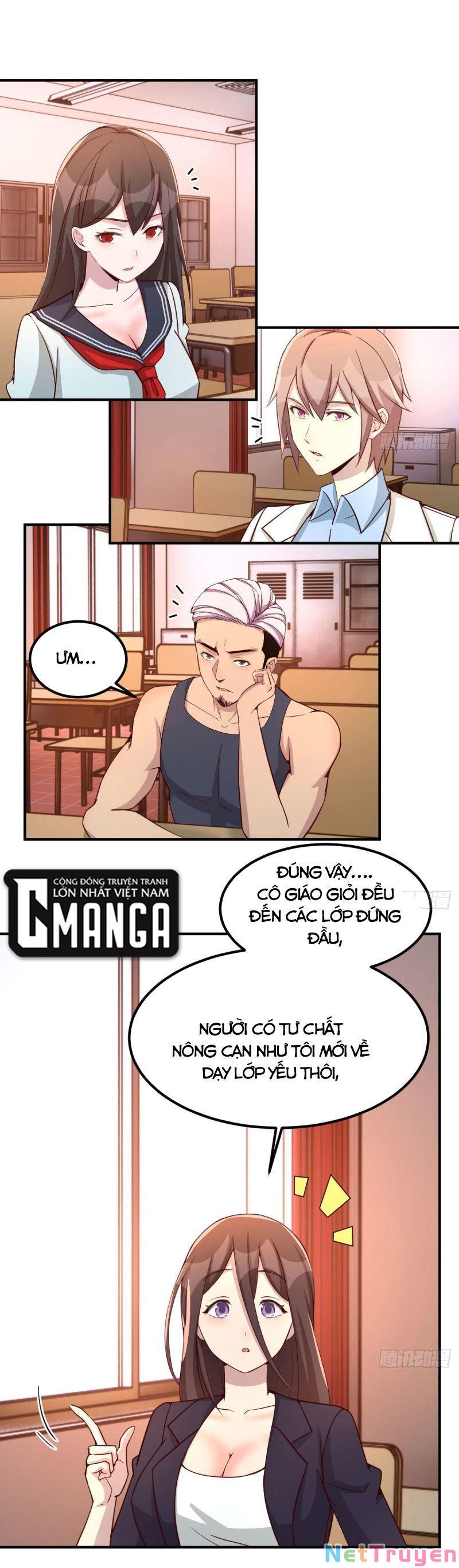 thiên tứ thức tỉnh chapter 44 1