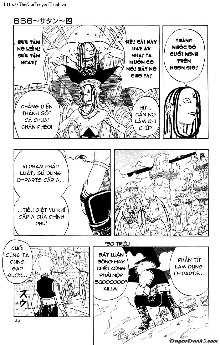 cuộc phiêu lưu của quỷ satan chapter 5 17