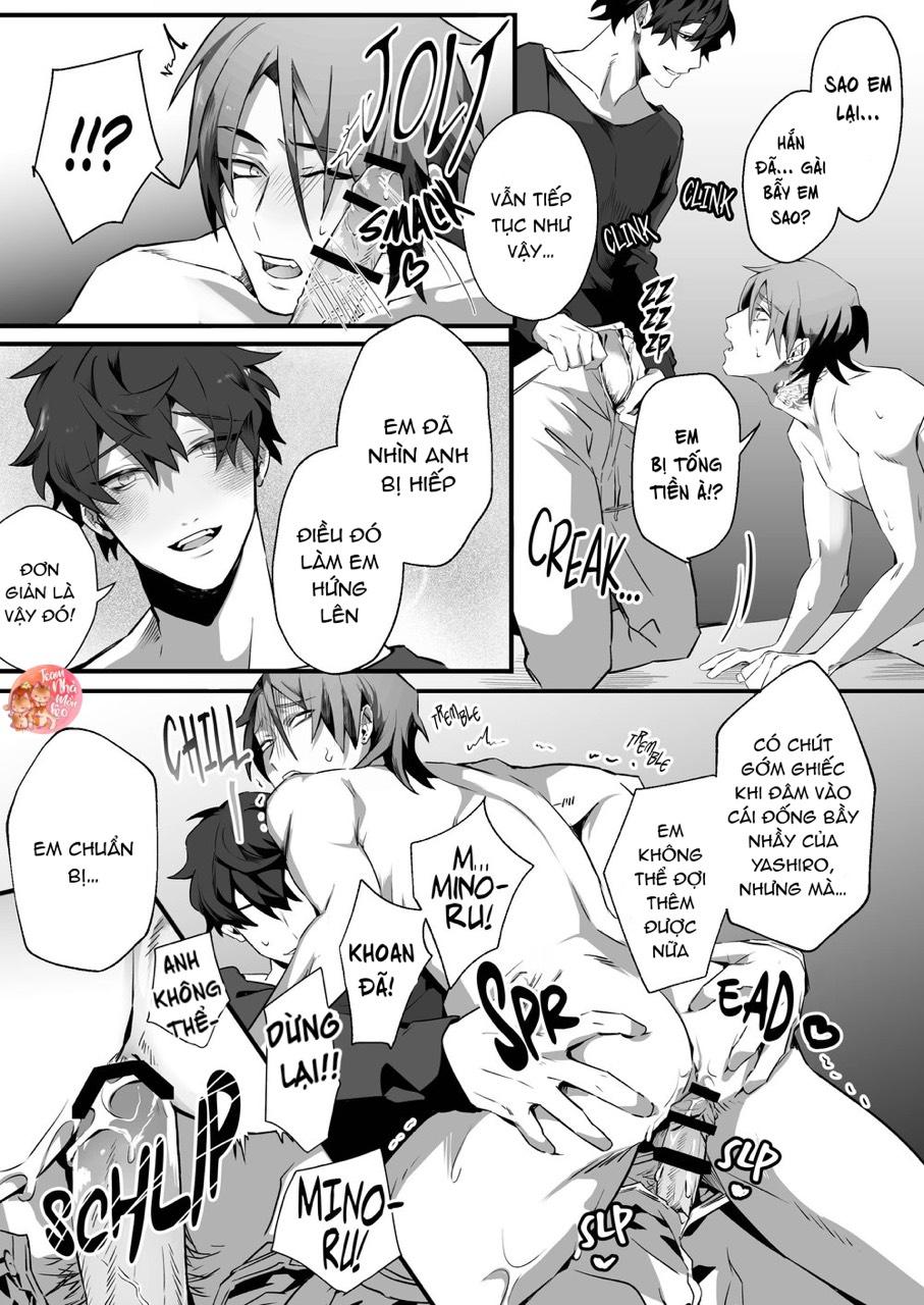 oneshot bl từ nhiều tác giả - mlèo dịch chapter 142 20