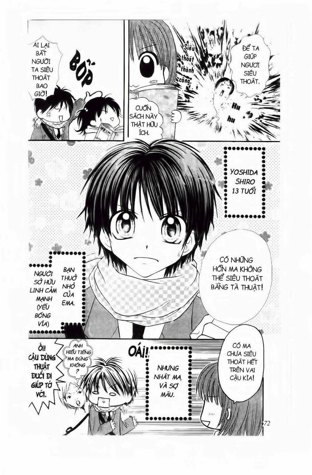 thứ 6 ngày 13 chapter 8 7