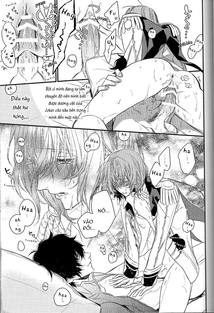 oneshot hỏny chapter 33 27