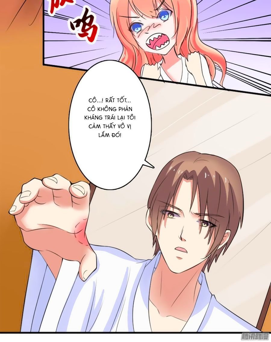 watashi wo hitorijime ni shite chapter 16 12