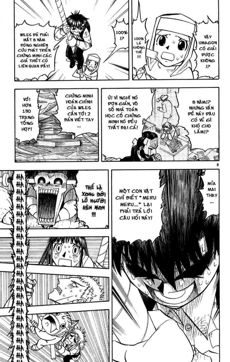 konjiki no gash!! chapter 200 8