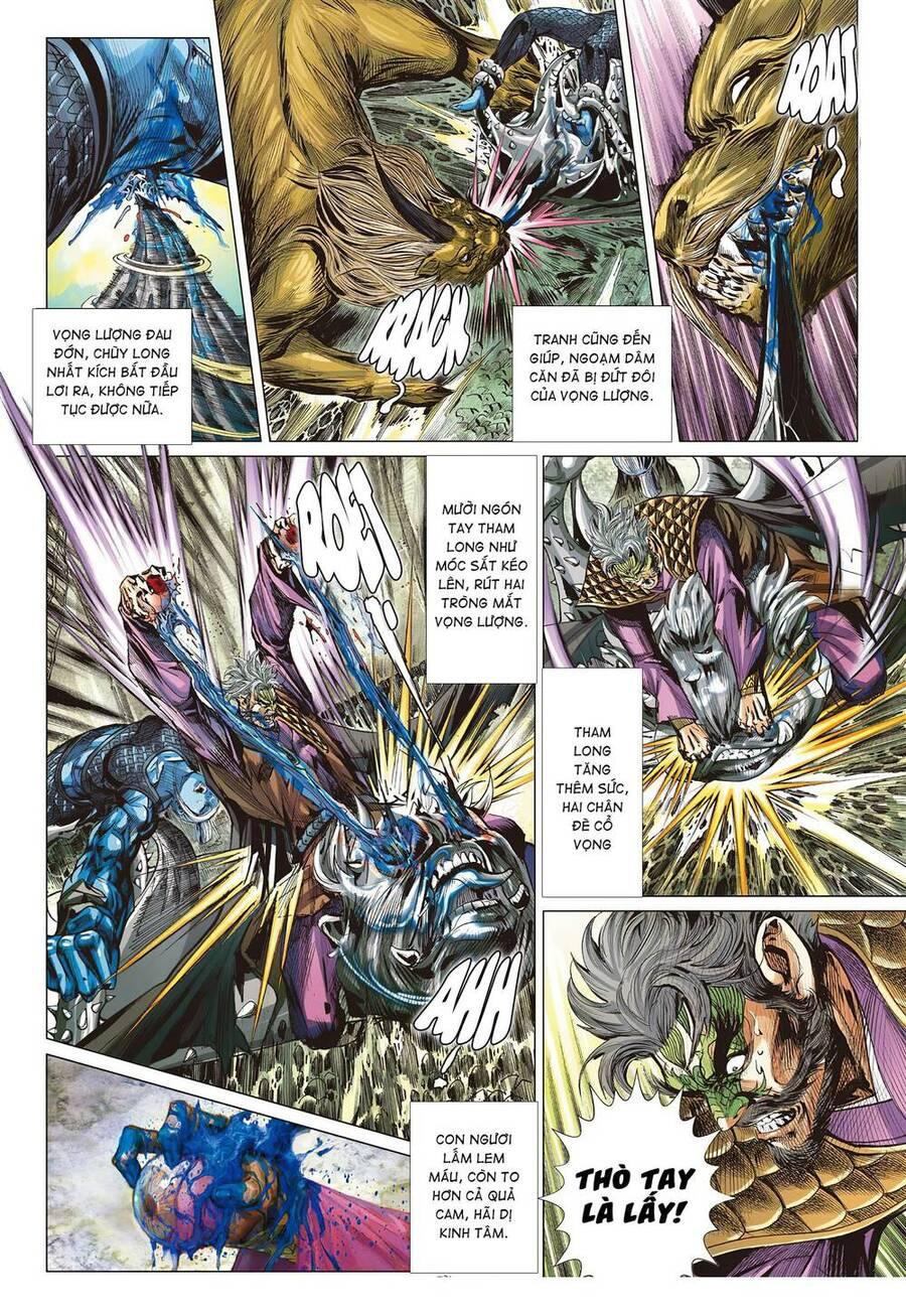 sơn hải kinh truyện chapter 293 6