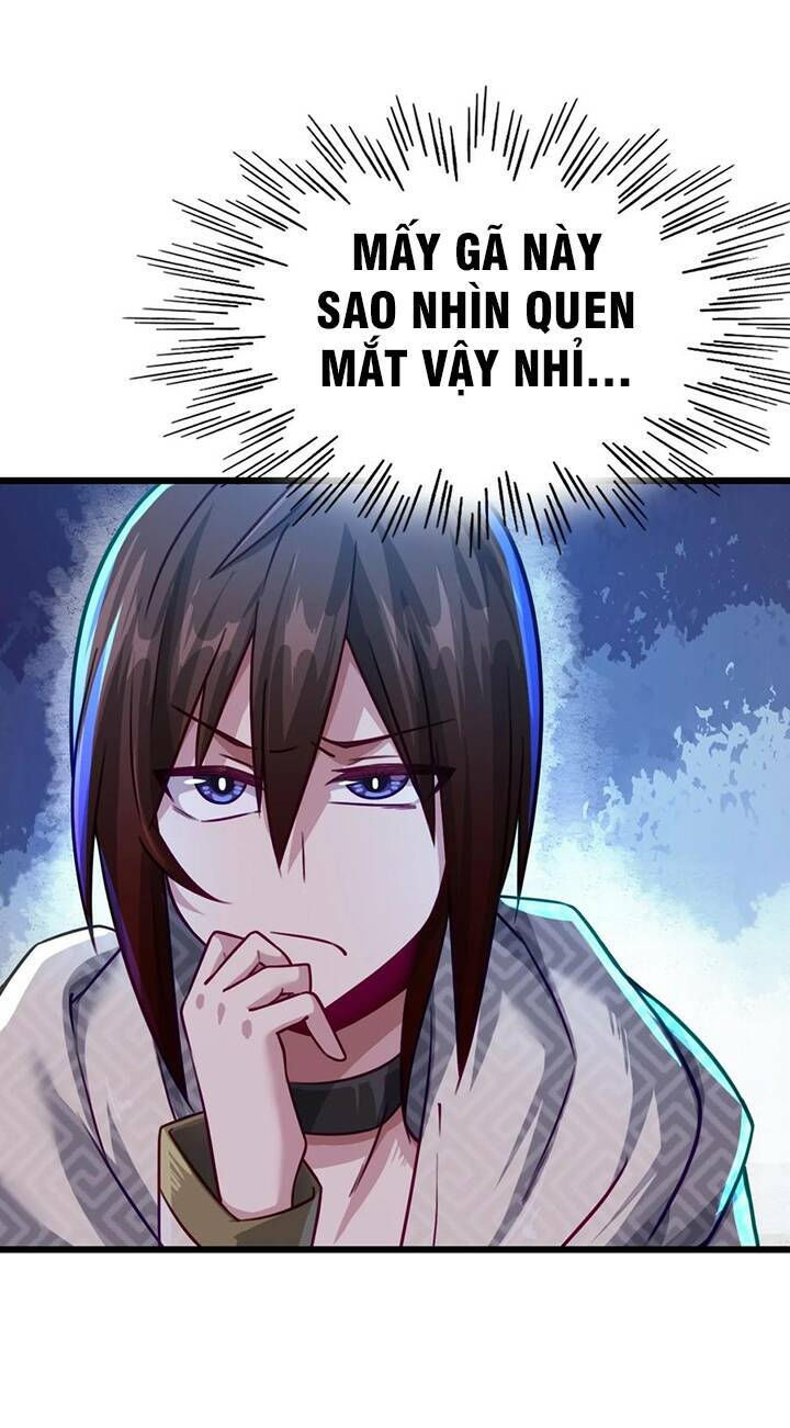 đại bảo kiếm của tôi chapter 17 47