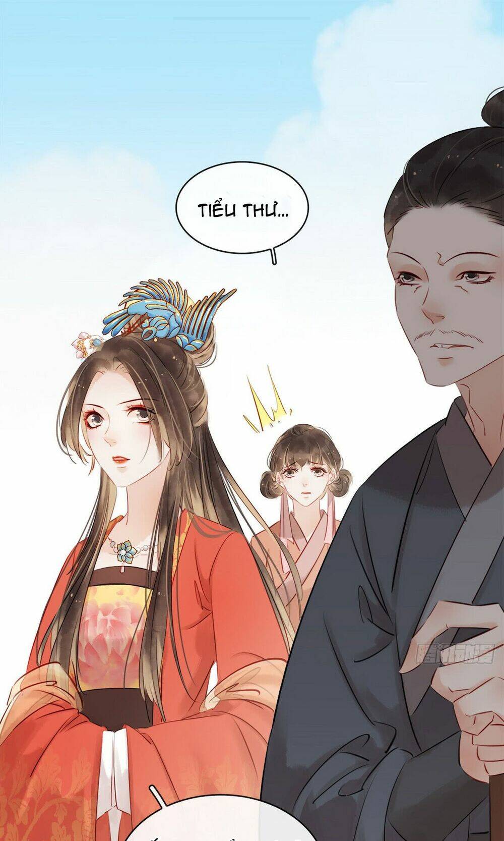 sổ tay xoay người của thị thiếp chapter 2.1 12