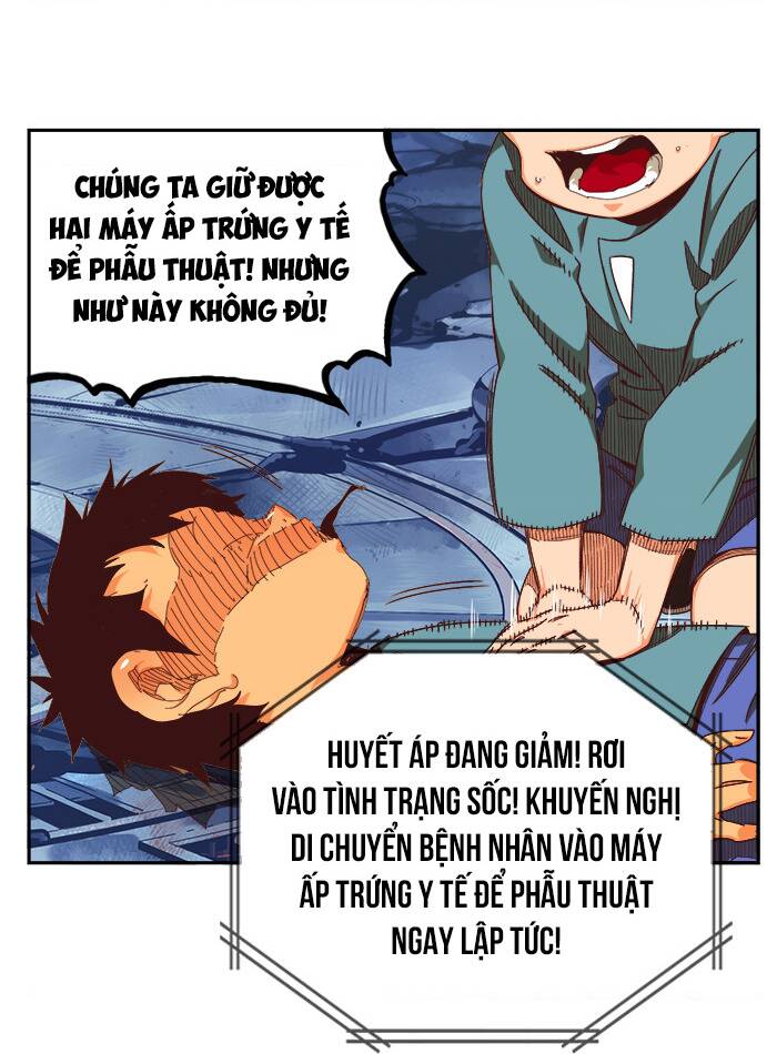 Chúa tể học đường chapter 536.5 33